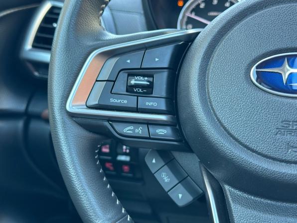 Subaru Forester V Рестайлинг с пробегом 2022 года, цена 3 990 000 рублей, 12476 км, внедорожник, Автокод Объявления