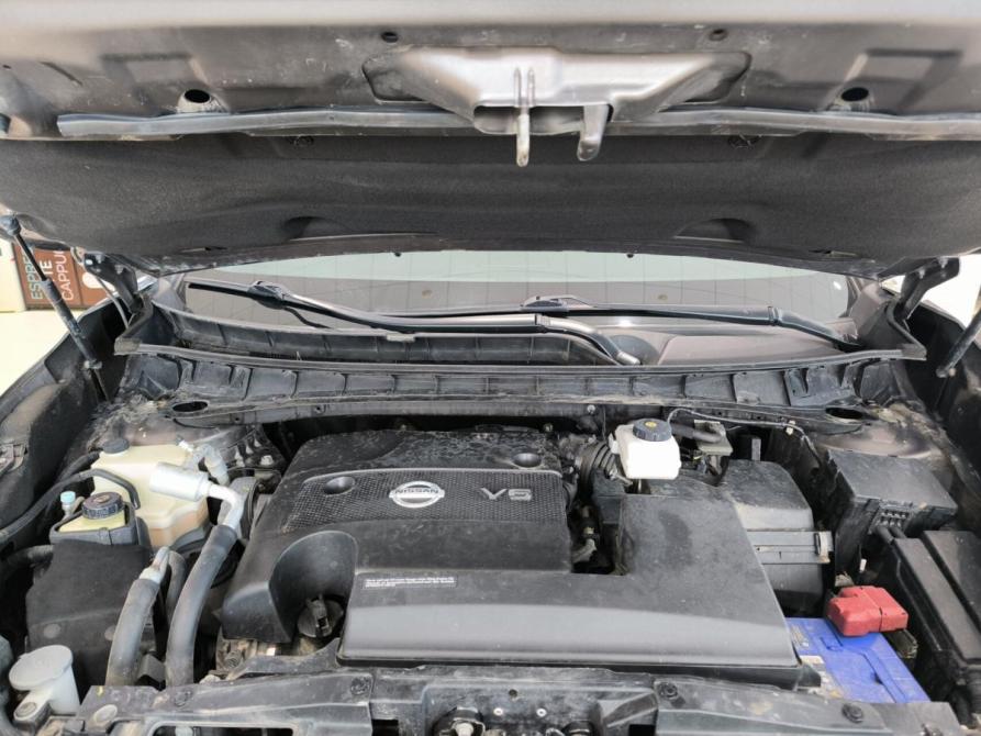 Nissan Murano III (Z52) Казань  - изображение 11