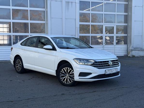 Volkswagen Jetta VII с пробегом 2020 года, цена 1 899 000 рублей, 104500 км, седан, Автокод Объявления