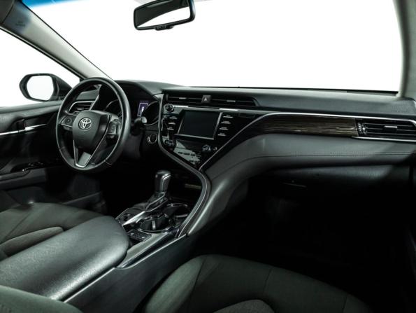 Toyota Camry VIII (XV70) с пробегом 2018 года, цена 2 649 700 рублей, 77534 км, седан, Автокод Объявления