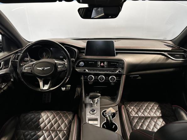 Genesis G70 I с пробегом 2018 года, цена 2 577 000 рублей, 107697 км, седан, Автокод Объявления