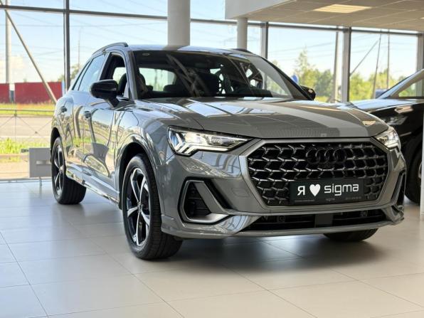 Новый Audi Q3 II (F3) 2026 года, цена 5 100 000 рублей, внедорожник, Автокод Объявления