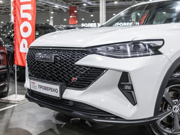 Haval F7 I Рестайлинг с пробегом 2024 года, цена 1 925 000 рублей, 89354 км, внедорожник, Автокод Объявления