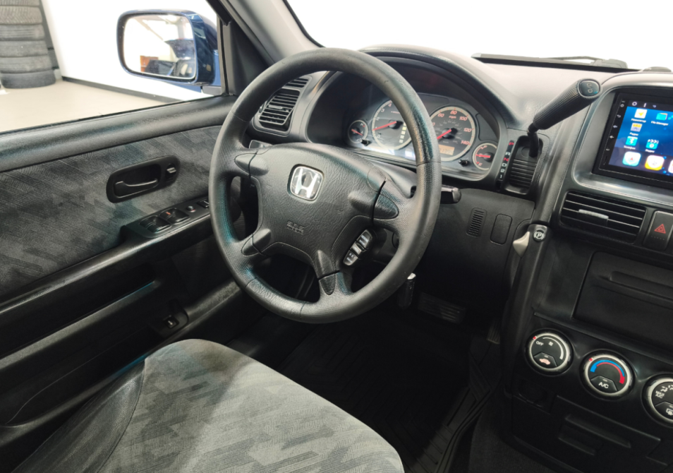 Honda CR-V II Екатеринбург  - изображение 12