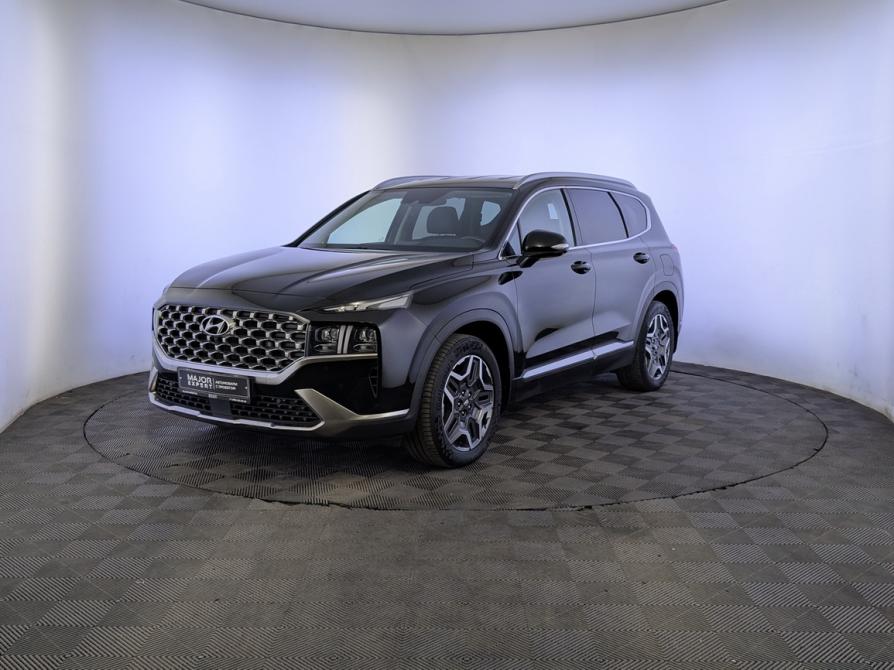 Hyundai Santa Fe IV Рестайлинг Москва  - изображение 1