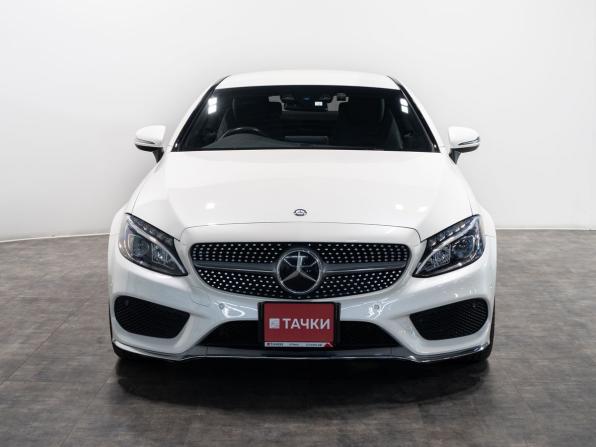 Mercedes-Benz C-Класс IV (W205) с пробегом 2017 года, цена 2 370 000 рублей, 79750 км, купе, Автокод Объявления