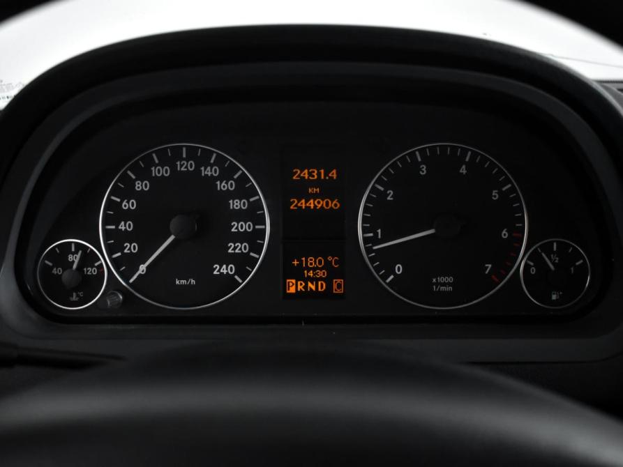 Mercedes-Benz A-Класс II (W169) Рестайлинг Санкт-Петербург  - изображение 18