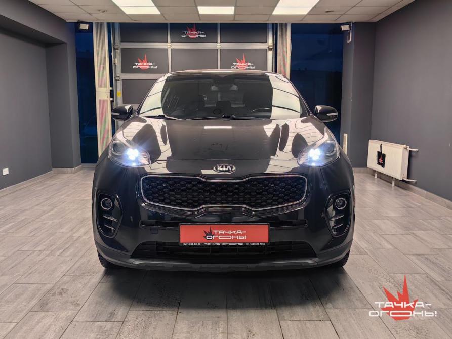 Kia Sportage IV Пермь  - изображение 3