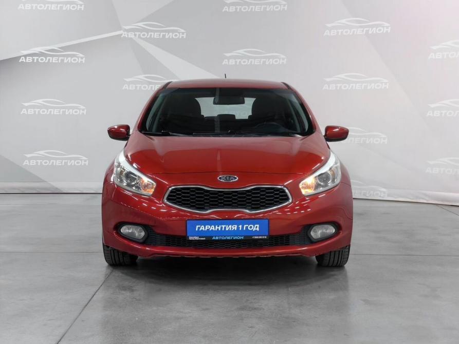 Kia Ceed II Новосибирск  - изображение 8