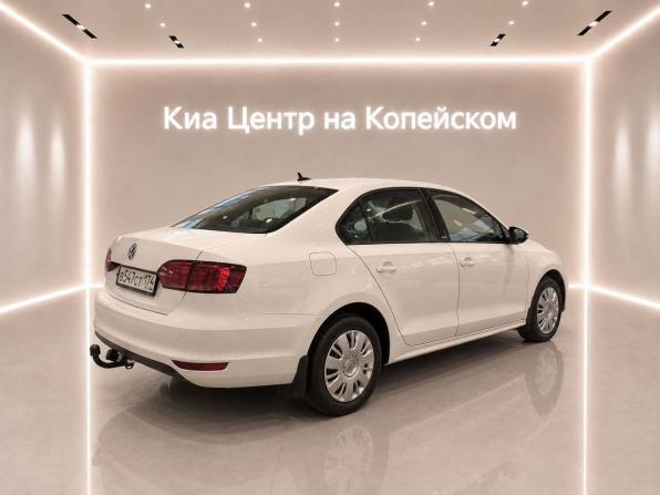 Volkswagen Jetta VI с пробегом 2014 года, цена 1 195 000 рублей, 186000 км, седан, Автокод Объявления