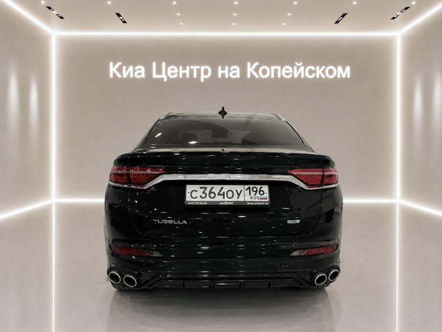 Geely Tugella I Рестайлинг Челябинск  - изображение 4