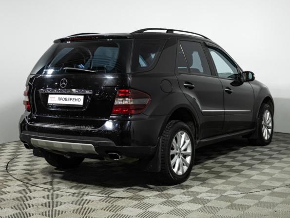 Mercedes-Benz M-Класс II (W164) с пробегом 2008 года, цена 1 149 585 рублей, 267000 км, внедорожник, Автокод Объявления