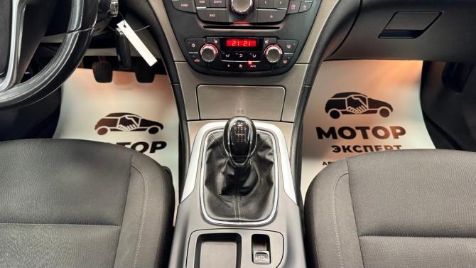 Opel Insignia I с пробегом 2012 года, цена 590 000 рублей, 185000 км, седан, Автокод Объявления