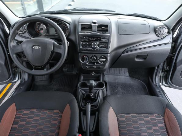Lada (ВАЗ) Granta I Рестайлинг с пробегом 2024 года, цена 829 000 рублей, 92745 км, универсал, Автокод Объявления