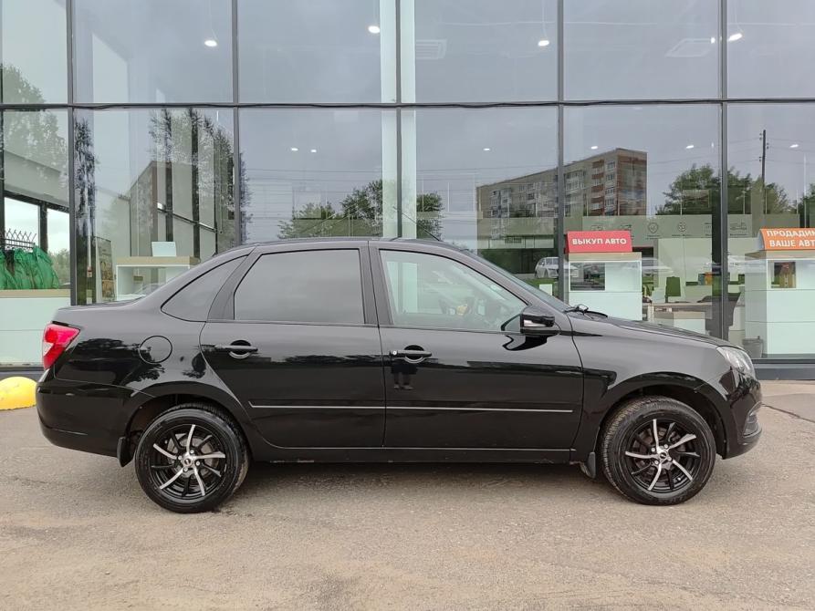 Lada (ВАЗ) Granta I Рестайлинг Ижевск  - изображение 5