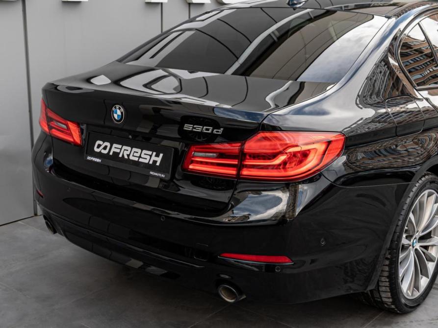 BMW 5 серии VII (G30/G31/G38) Краснодар  - изображение 7