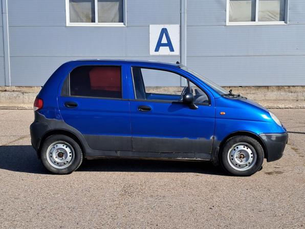 Daewoo Matiz I Рестайлинг с пробегом 2012 года, цена 125 000 рублей, 166815 км, хэтчбек, Автокод Объявления