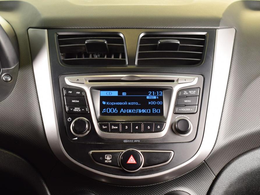 Hyundai Solaris I Рестайлинг Кемерово  - изображение 13