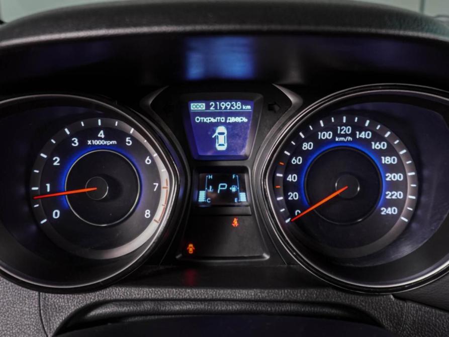 Hyundai Elantra V (MD) Воронеж  - изображение 18