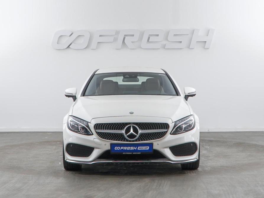 Mercedes-Benz C-Класс IV (W205) Москва  - изображение 3