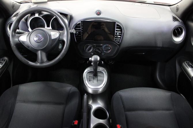 Nissan Juke I с пробегом 2013 года, цена 985 000 рублей, 128915 км, внедорожник, Автокод Объявления