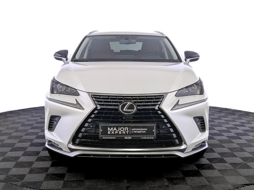 Lexus NX I Рестайлинг Москва  - изображение 2