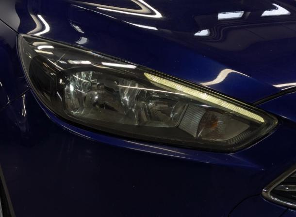 Ford Focus III Рестайлинг с пробегом 2017 года, цена 1 215 000 рублей, 134132 км, хэтчбек, Автокод Объявления