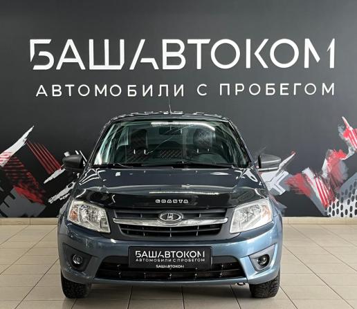 Lada (ВАЗ) Granta I с пробегом 2015 года, цена 389 000 рублей, 74366 км, лифтбек, Автокод Объявления