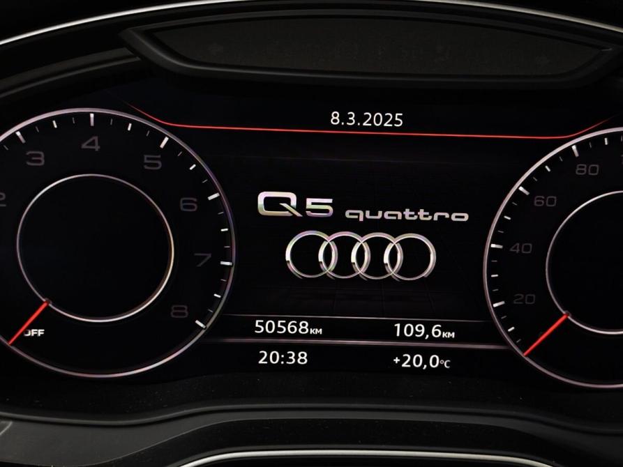 Audi Q5 II (FY) Москва  - изображение 18