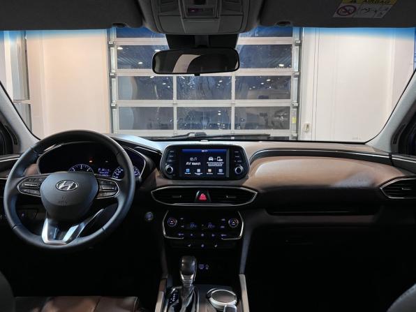 Hyundai Santa Fe IV с пробегом 2019 года, цена 2 800 000 рублей, 104630 км, внедорожник, Автокод Объявления