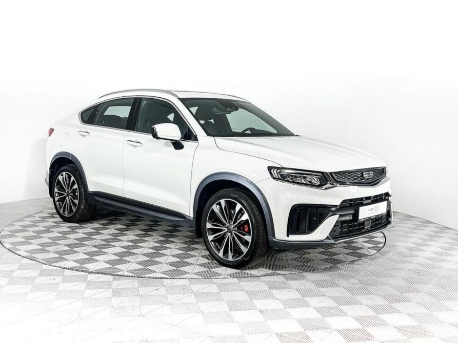 Geely Tugella I Рестайлинг Ногинск  - изображение 4