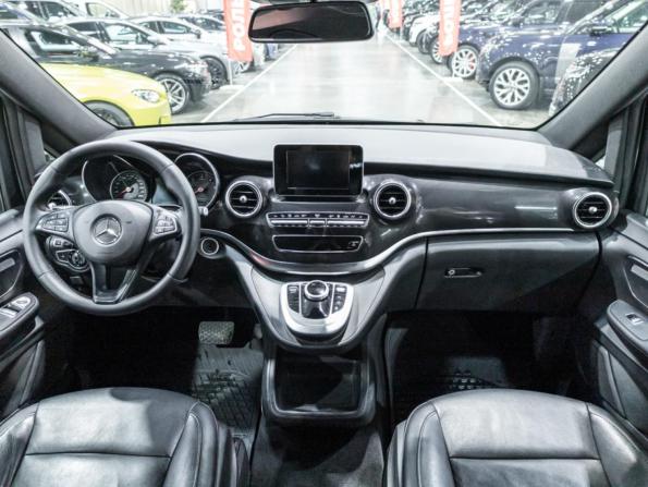 Mercedes-Benz V-Класс III (W447) с пробегом 2015 года, цена 4 039 700 рублей, 129935 км, минивэн, Автокод Объявления