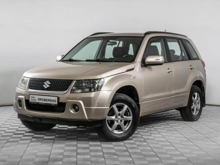 Suzuki Grand Vitara II Рестайлинг Москва  - изображение 1