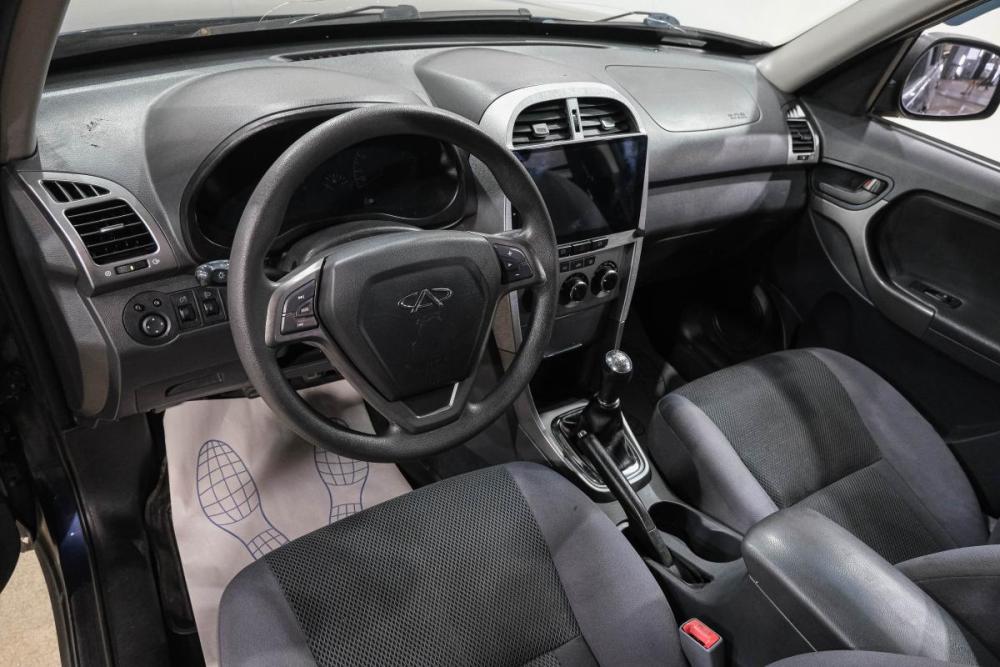 Chery Tiggo (T11) I Рестайлинг (FL) Новокузнецк  - изображение 13