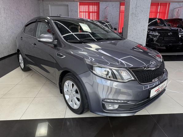 Kia Rio III с пробегом 2015 года, цена 899 000 рублей, 208520 км, седан, Автокод Объявления