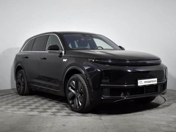 Li Auto (Lixiang) L7 I с пробегом 2023 года, цена 5 850 000 рублей, 18980 км, внедорожник, Автокод Объявления