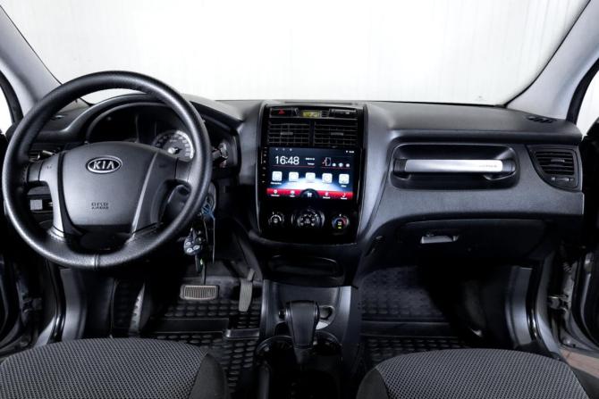 Kia Sportage II с пробегом 2008 года, цена 950 000 рублей, 301595 км, внедорожник, Автокод Объявления