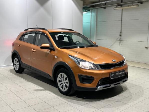 Kia Rio IV с пробегом 2019 года, цена 1 625 000 рублей, 49774 км, хэтчбек, Автокод Объявления