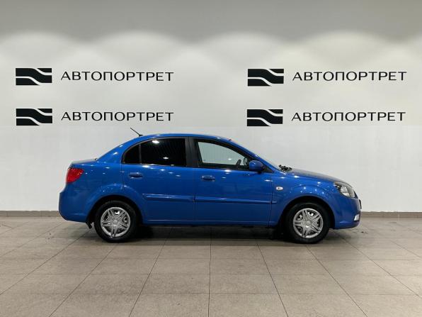 Kia Rio II Рестайлинг с пробегом 2010 года, цена 399 000 рублей, 222088 км, седан, Автокод Объявления