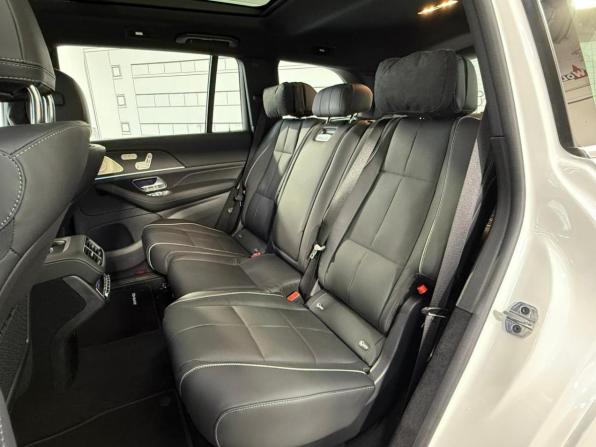 Новый Mercedes-Benz GLS II (X167) Рестайлинг 2025 года, цена 16 000 000 рублей, внедорожник, Автокод Объявления