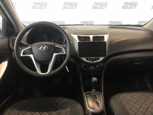 Hyundai Solaris I с пробегом 2013 года, цена 749 000 рублей, 144165 км, хэтчбек, Автокод Объявления