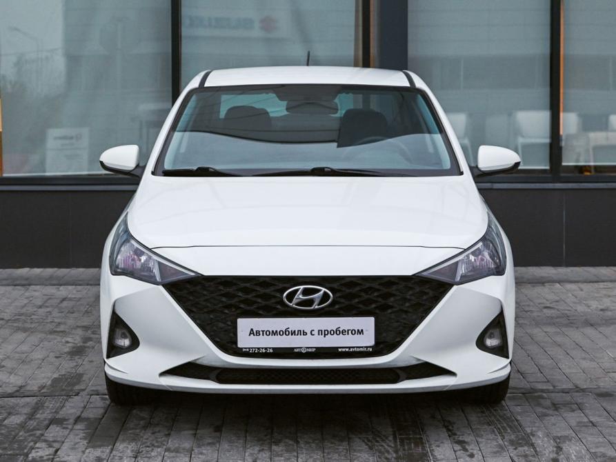 Hyundai Solaris II Рестайлинг Екатеринбург  - изображение 8