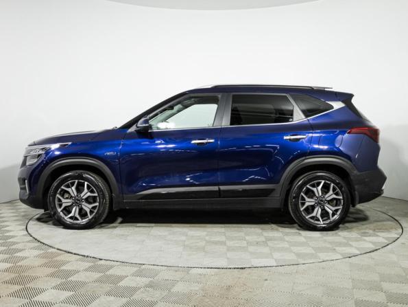 Kia Seltos I с пробегом 2020 года, цена 2 299 700 рублей, 64770 км, внедорожник, Автокод Объявления