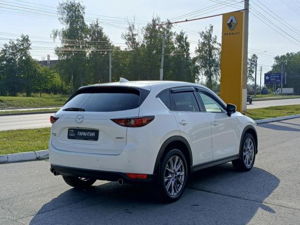 Mazda CX-5 II с пробегом 2019 года, цена 2 934 000 рублей, 54458 км, внедорожник, Автокод Объявления