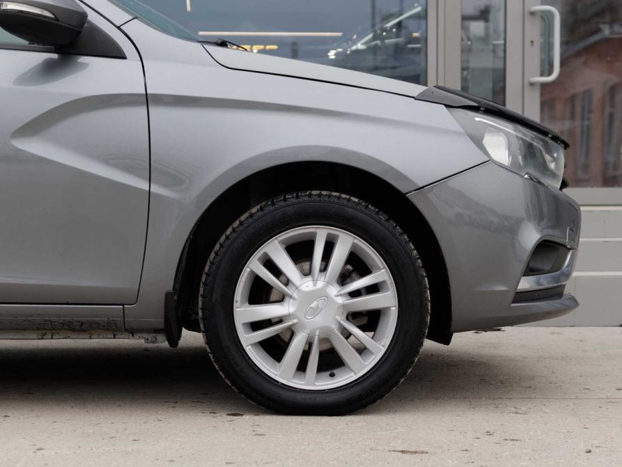 Lada (ВАЗ) Vesta I Новосибирск  - изображение 9