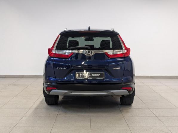 Honda CR-V V с пробегом 2018 года, цена 2 500 000 рублей, 172065 км, внедорожник, Автокод Объявления