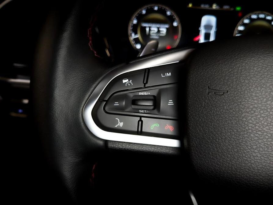 Geely Tugella I Рестайлинг Москва  - изображение 29