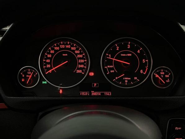 BMW 3 серии VI (F3x) с пробегом 2012 года, цена 2 050 000 рублей, 208314 км, седан, Автокод Объявления