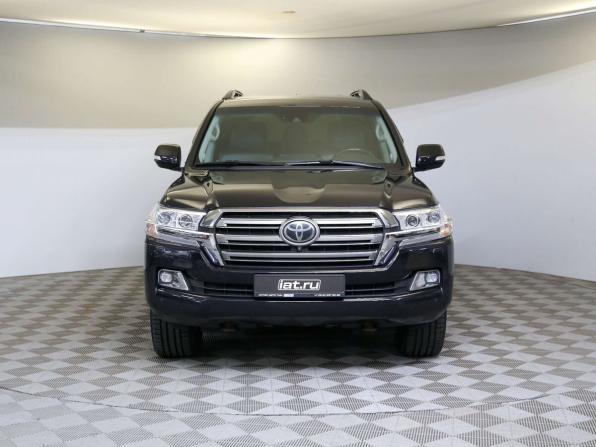 Toyota Land Cruiser 200 Series Рестайлинг 2 с пробегом 2020 года, цена 7 790 000 рублей, 111626 км, внедорожник, Автокод Объявления