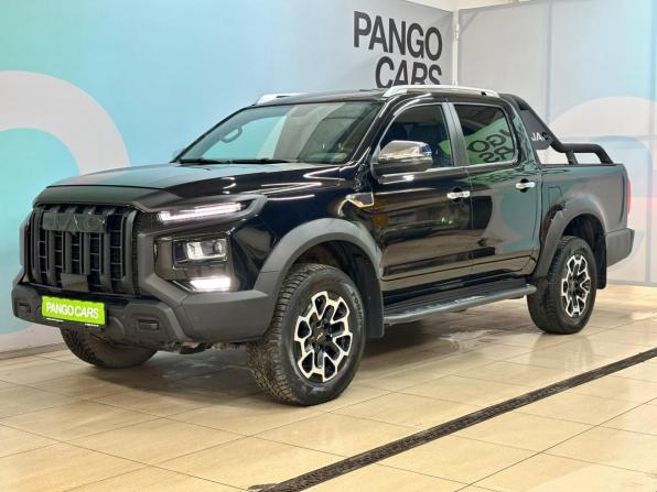 JAC T9 с пробегом 2024 года, цена 2 895 000 рублей, 31029 км, пикап, Автокод Объявления